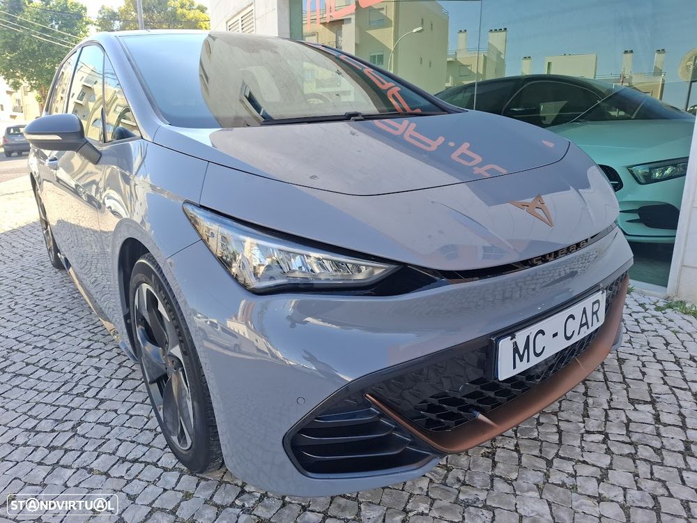 Cupra Born 58 kWh Plus - 55