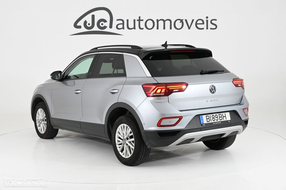 VW T-Roc 1.5 TSI Life DSG - 2