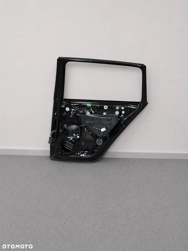 Drzwi tylne prawe VW Golf VII Variant L041 5G9833312B Oryginał OEM - 2