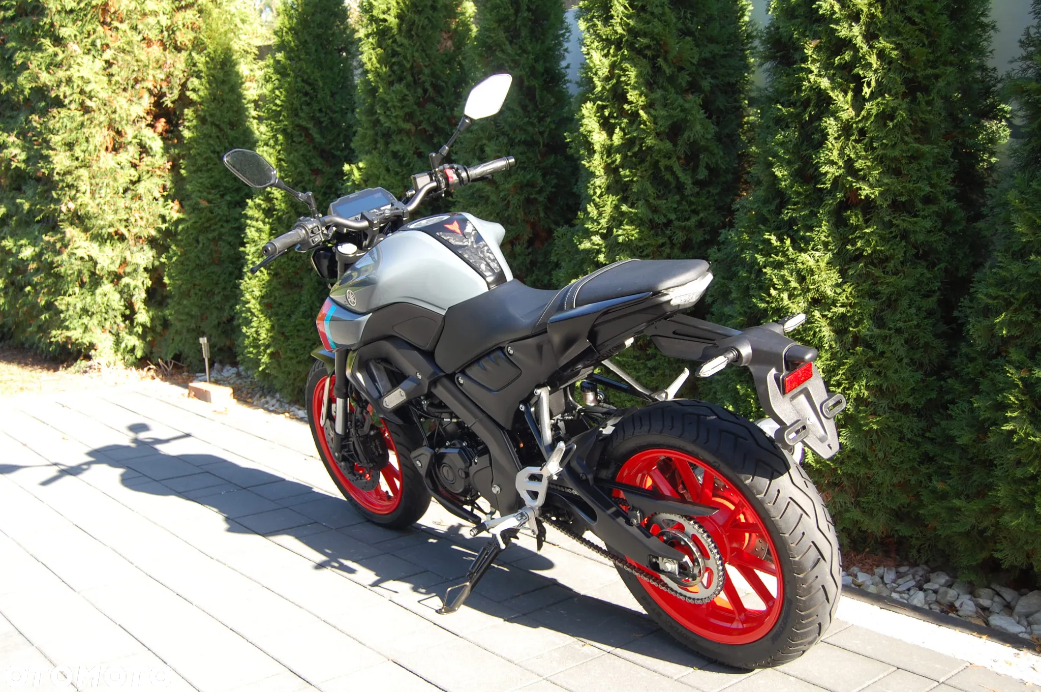 Yamaha MT - 6