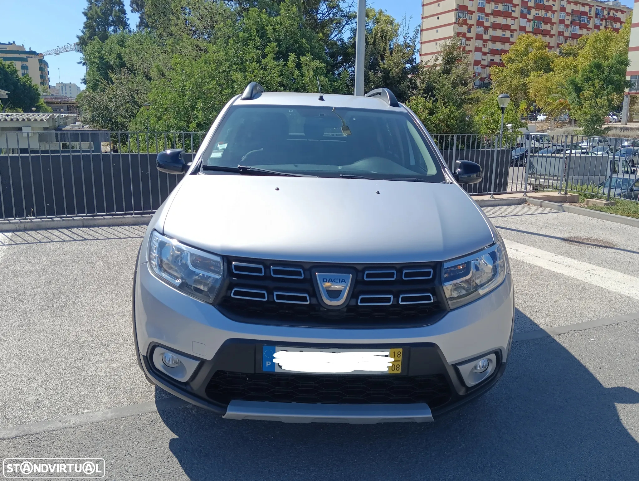 Dacia Sandero 1.5 dCi Stepway - 2