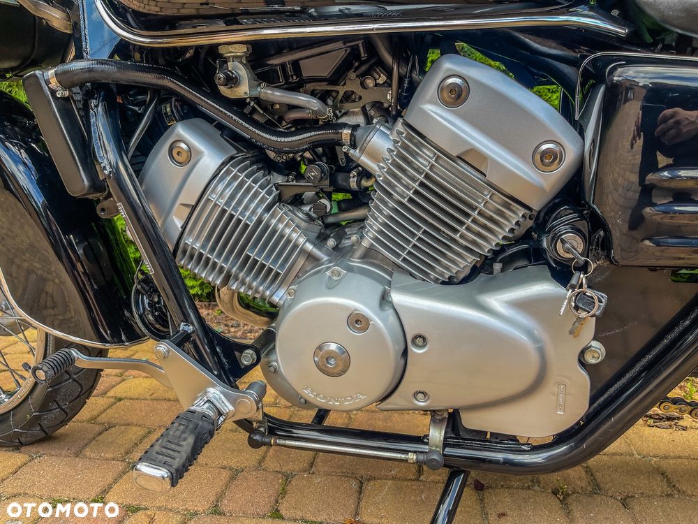 Honda Shadow - 22
