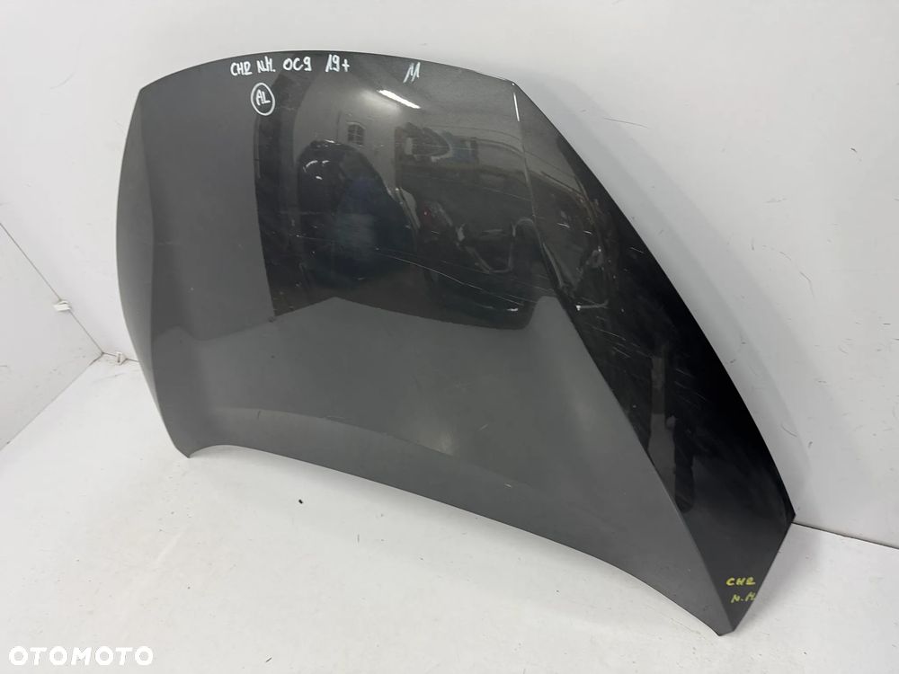 MASKA POKRYWA SILNIKA TOYOTA C-HR 2 II CHR - 3
