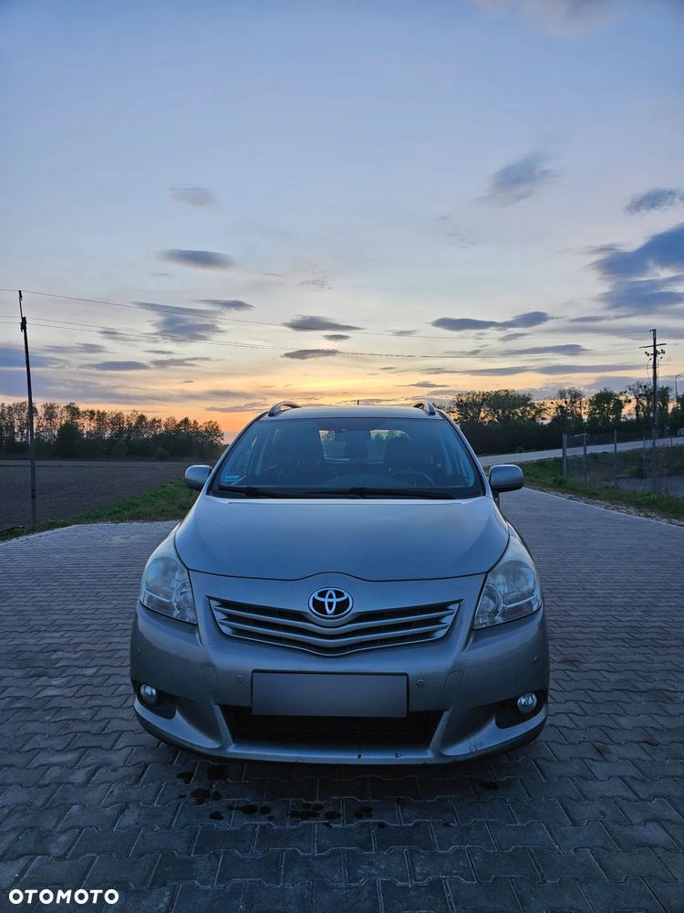 Toyota Verso 1.8 Sol plus - 2
