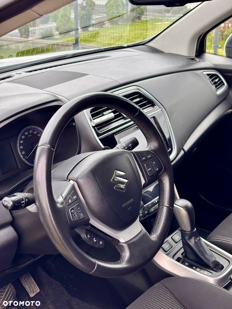 Suzuki SX4 - 6