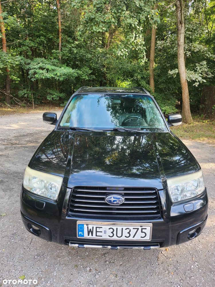 Subaru Forester 2.0 X - 3