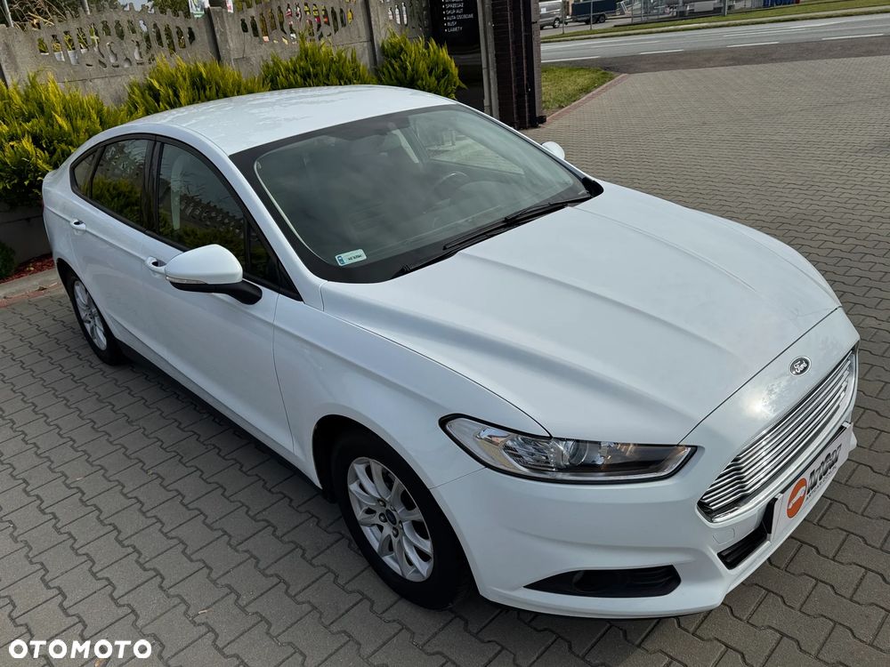 Ford Mondeo 2.0 TDCi Ambiente PowerShift - 16