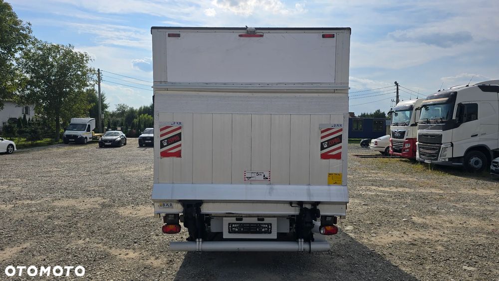 Mercedes-Benz SPRINTER 2.1 CDI + CHŁODNIA MITSUBISHI -30°C - 5