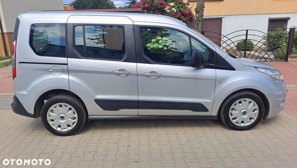 Ford Tourneo Connect 1.6 TDCi Ambiente - 7