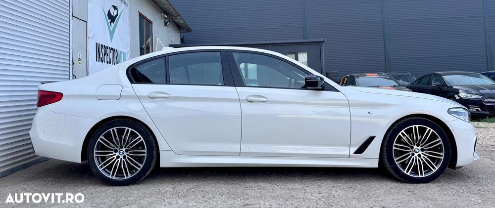 BMW Seria 5 520d Aut. M Sport Edition - 17