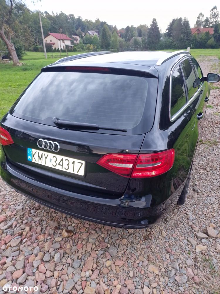 Audi A4 Avant 2.0 TDI Quattro - 10