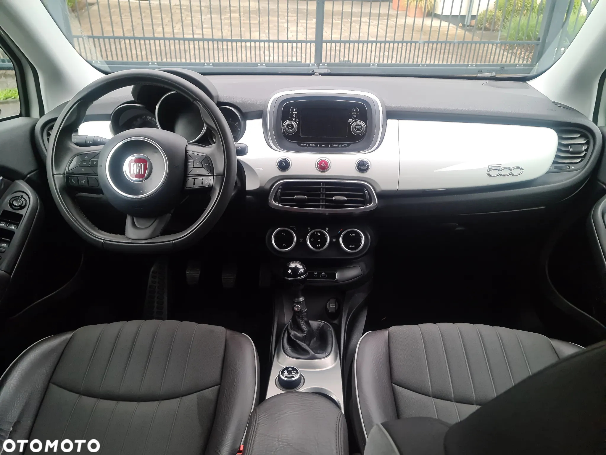 Fiat 500X - 29