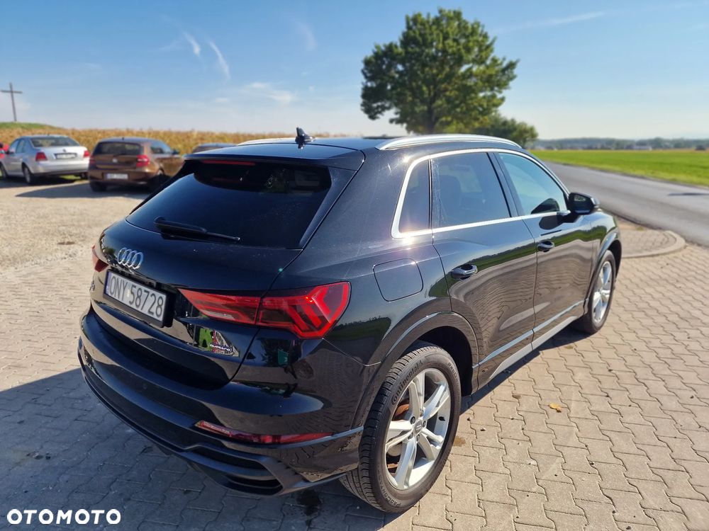 Audi Q3 45 TFSI Quattro S tronic S line - 9