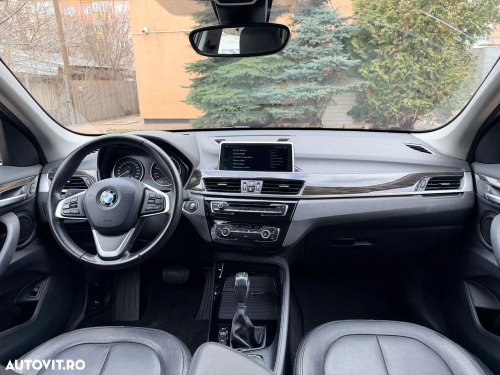 BMW X1 xDrive20d Aut. xLine - 9