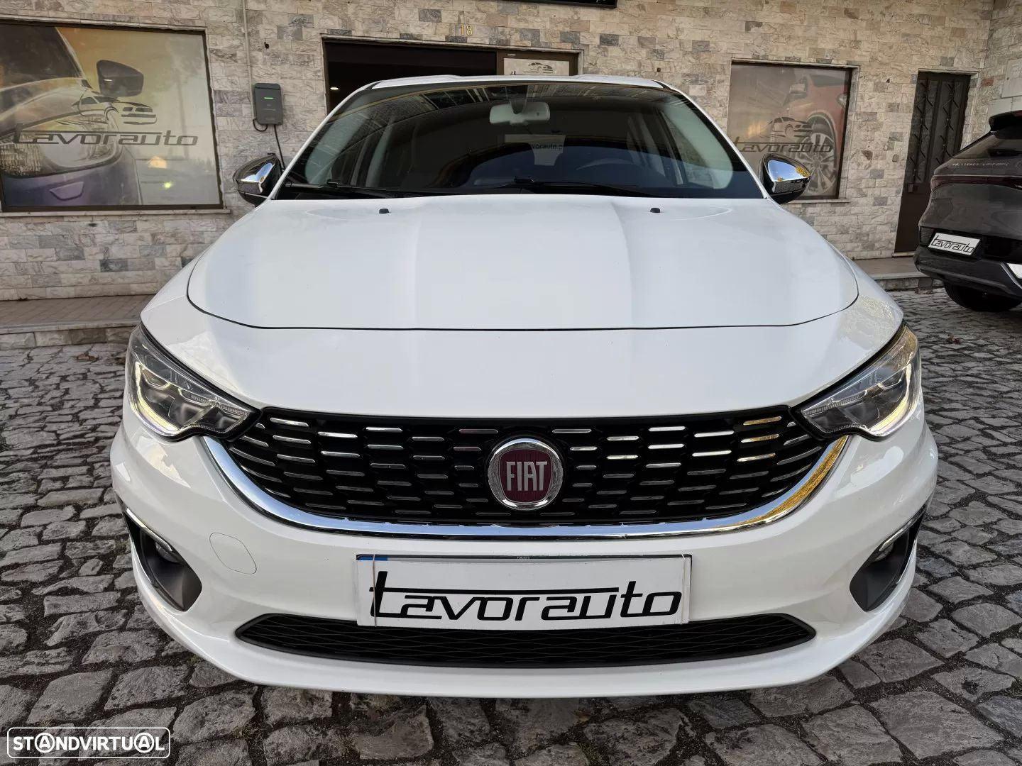 Fiat Tipo 1.4 Lounge - 3