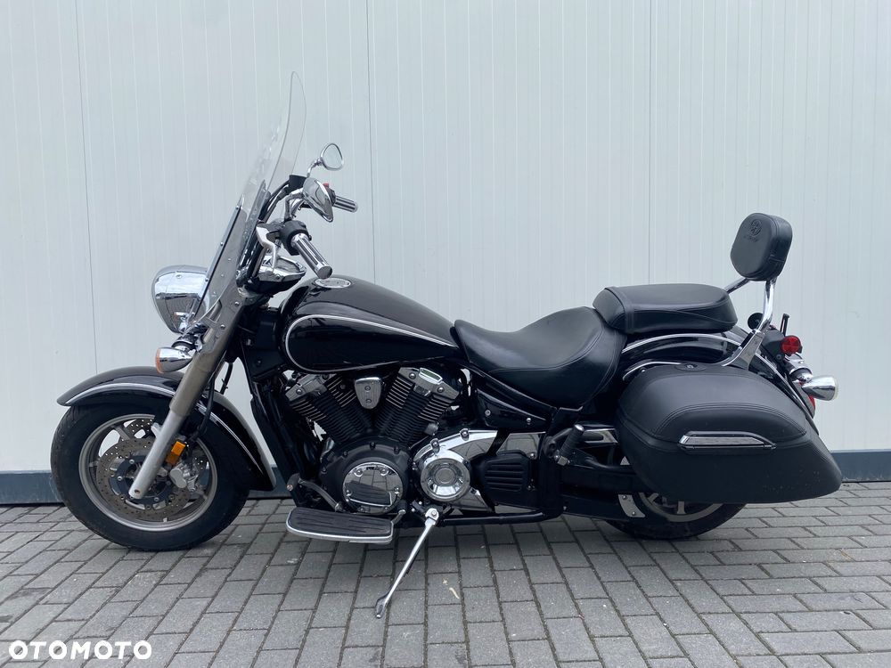 Yamaha XVS - 9