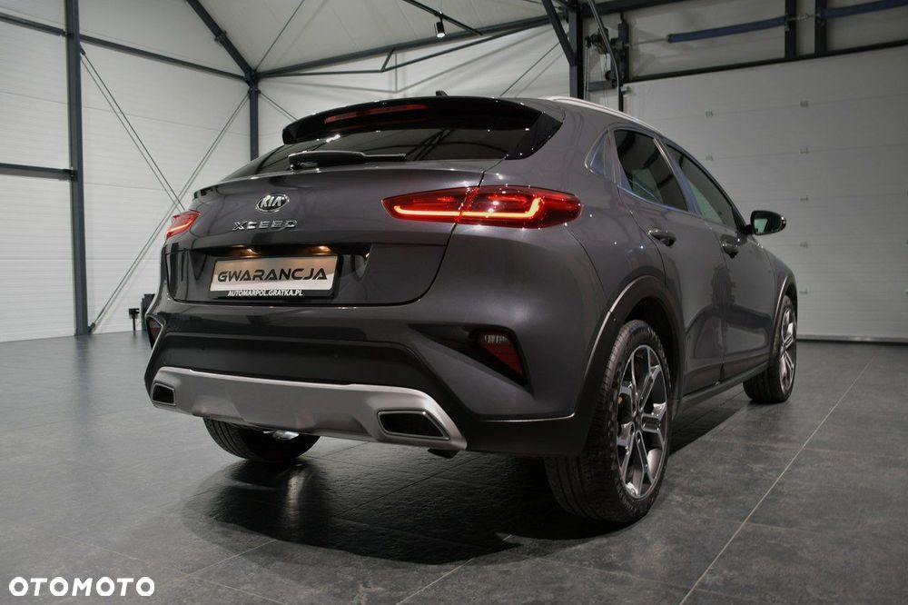 Kia XCeed 1.6 CRDi mHEV XL - 8