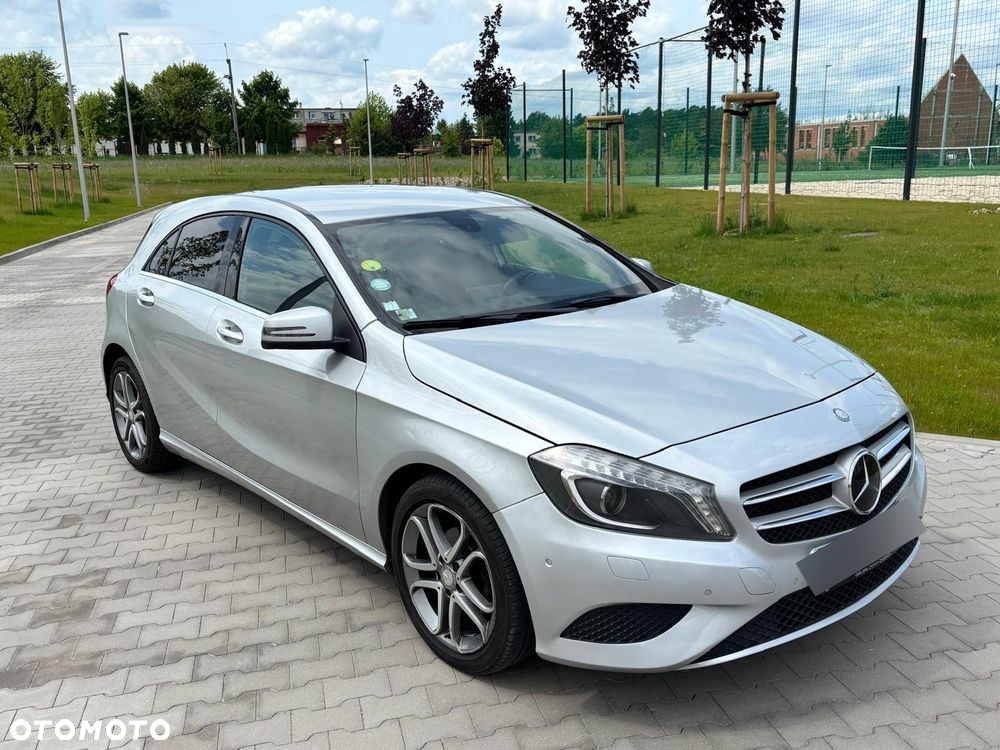 Mercedes-Benz Klasa A - 24