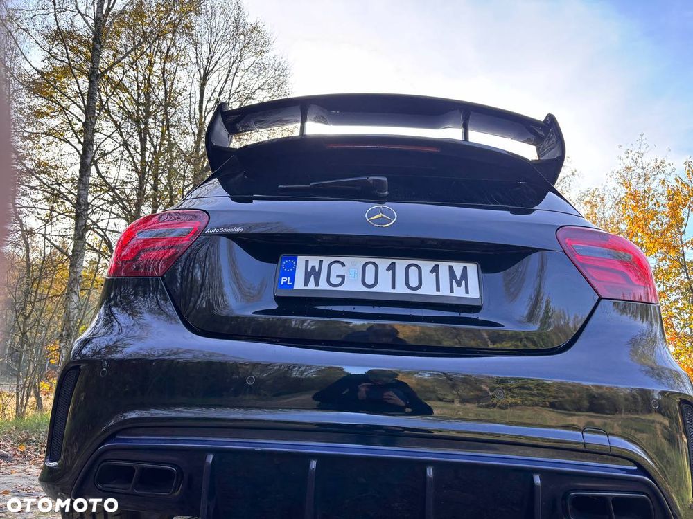 Mercedes-Benz Klasa A 250 4-Matic AMG Line - 5