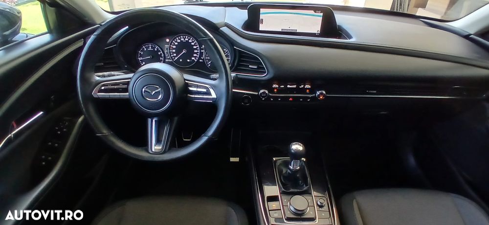 Mazda CX-30 e-SKYACTIV G150 MHEV Exclusive-Line - 15