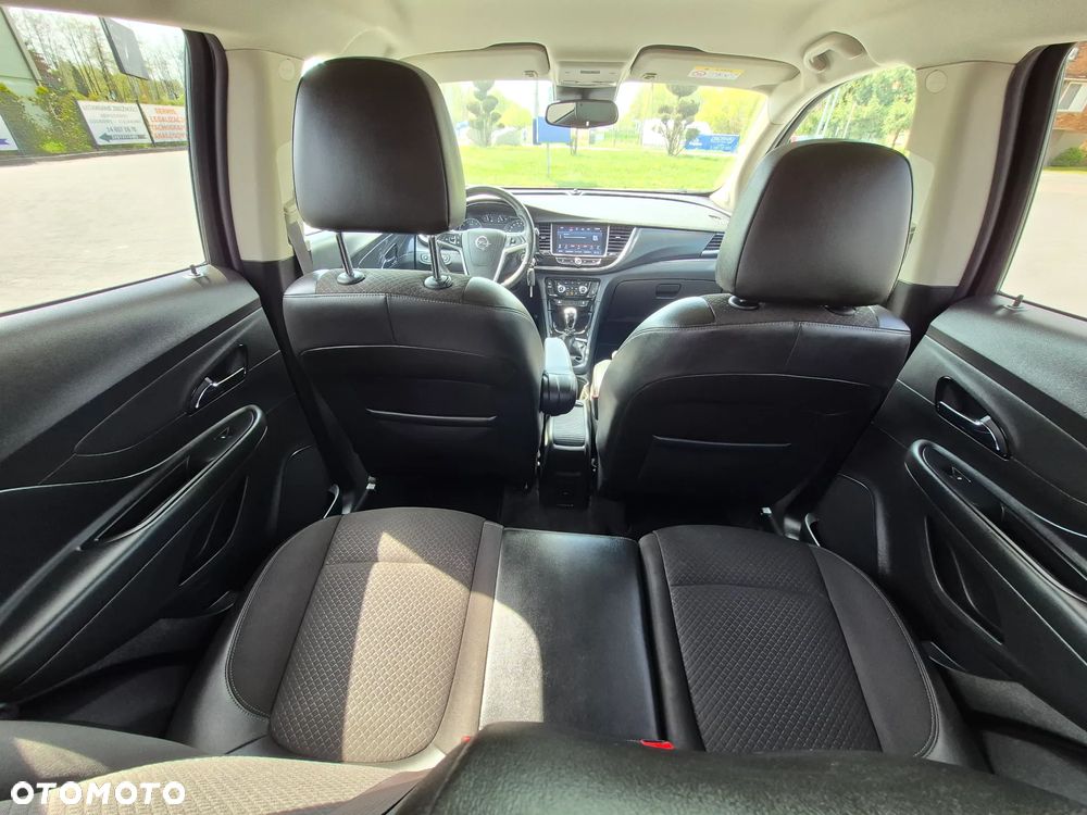 Opel Mokka X 1.4 (ecoFLEX) ECOTEC Start/Stop Color Innovation - 13