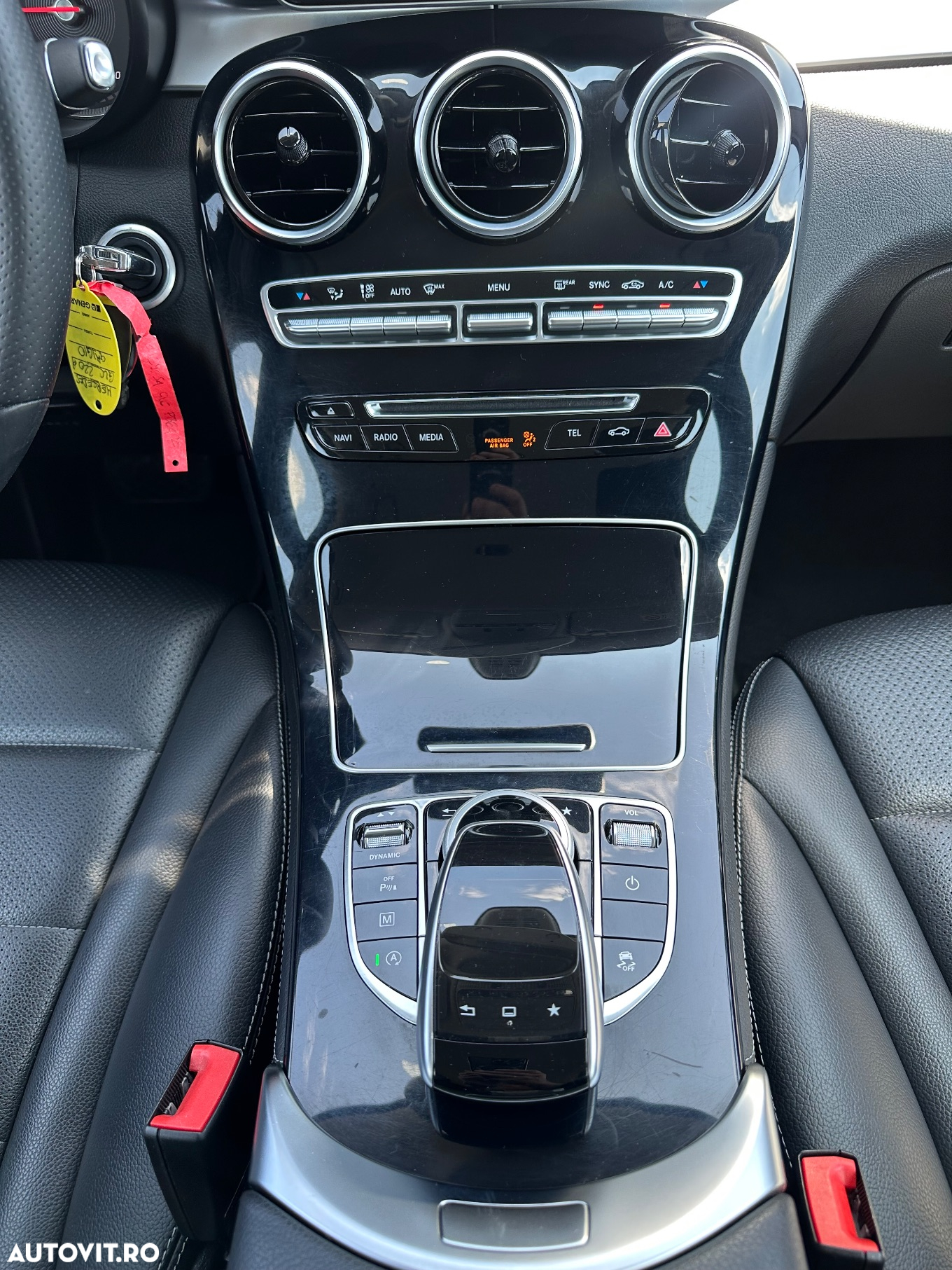 Mercedes-Benz GLC 220 d 4Matic 9G-TRONIC Exclusive - 12