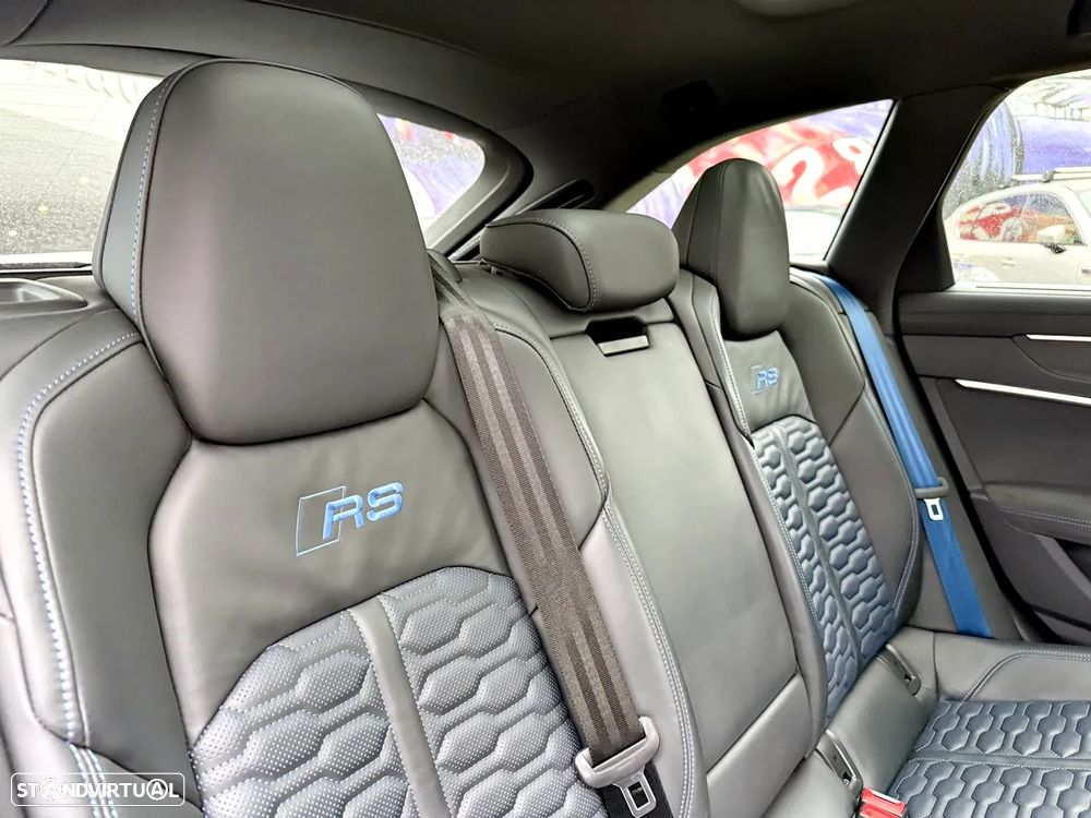 Audi RS6 Avant 4.0 TFSI quattro Tiptronic performance - 30