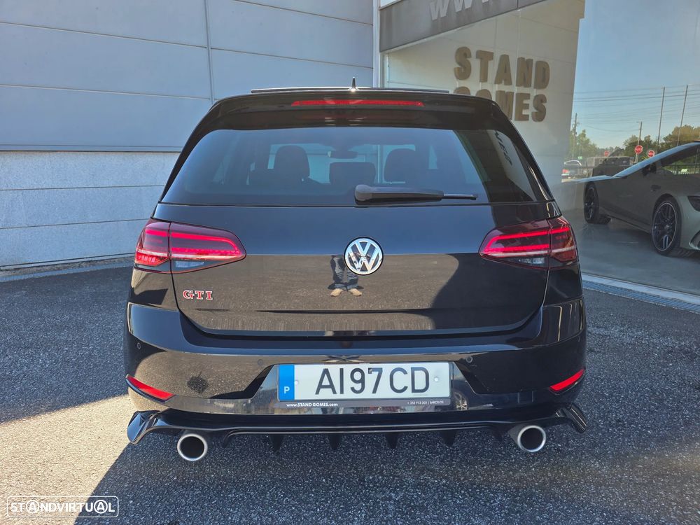 VW Golf GTI 2.0 TSI OPF DSG Performance - 6