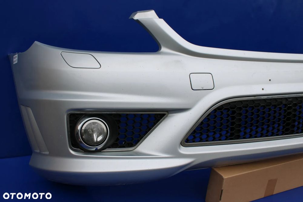 Zderzak przód przedni kompletny OE Mercedes CL CL63 6.3 AMG W216 C216 08r A2168808070 - 10
