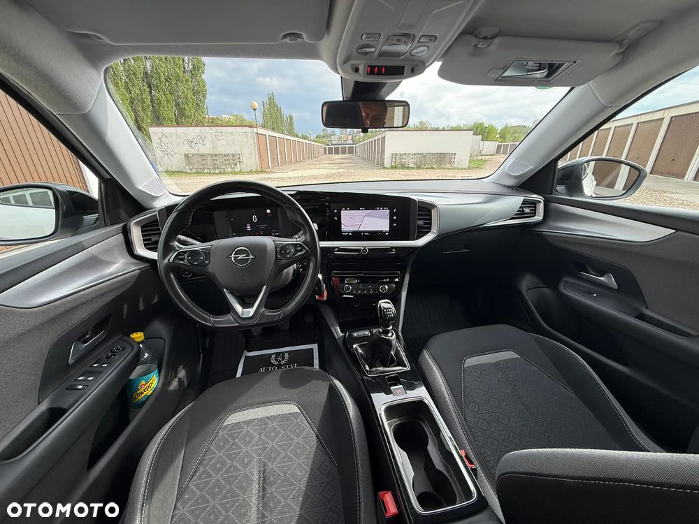 Opel Mokka 1.2 DI Turbo Ultimate - 15