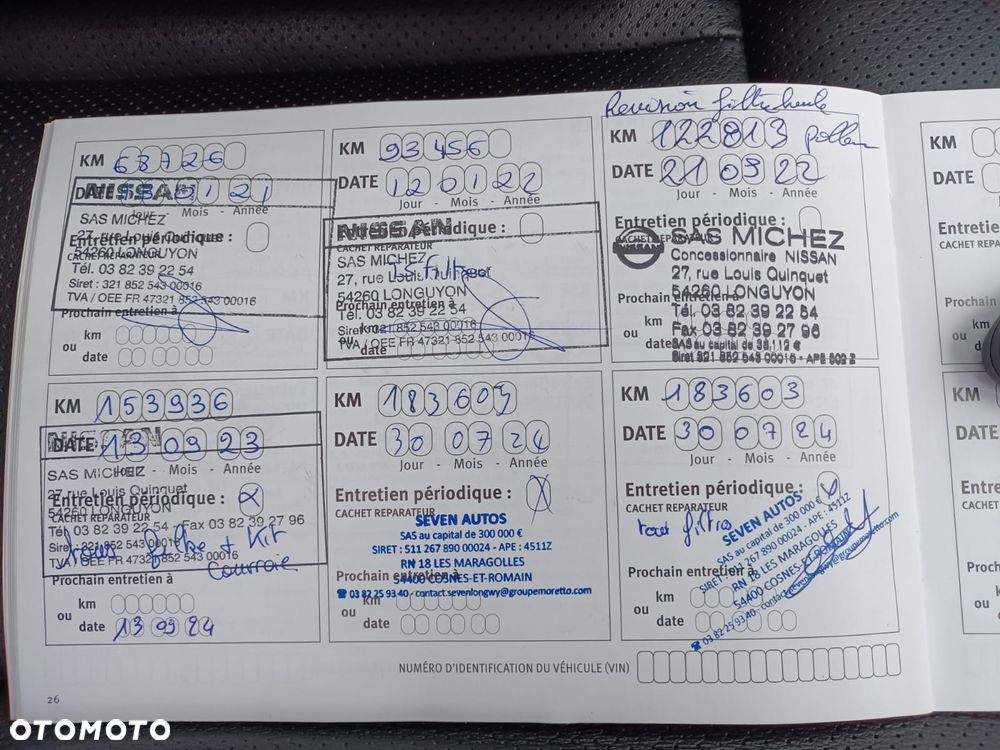 Nissan X-Trail 2.0 dCi Xtronic Acenta - 38