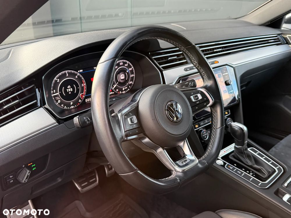 Volkswagen Arteon 2.0 TDI 4Motion SCR R-Line DSG - 21