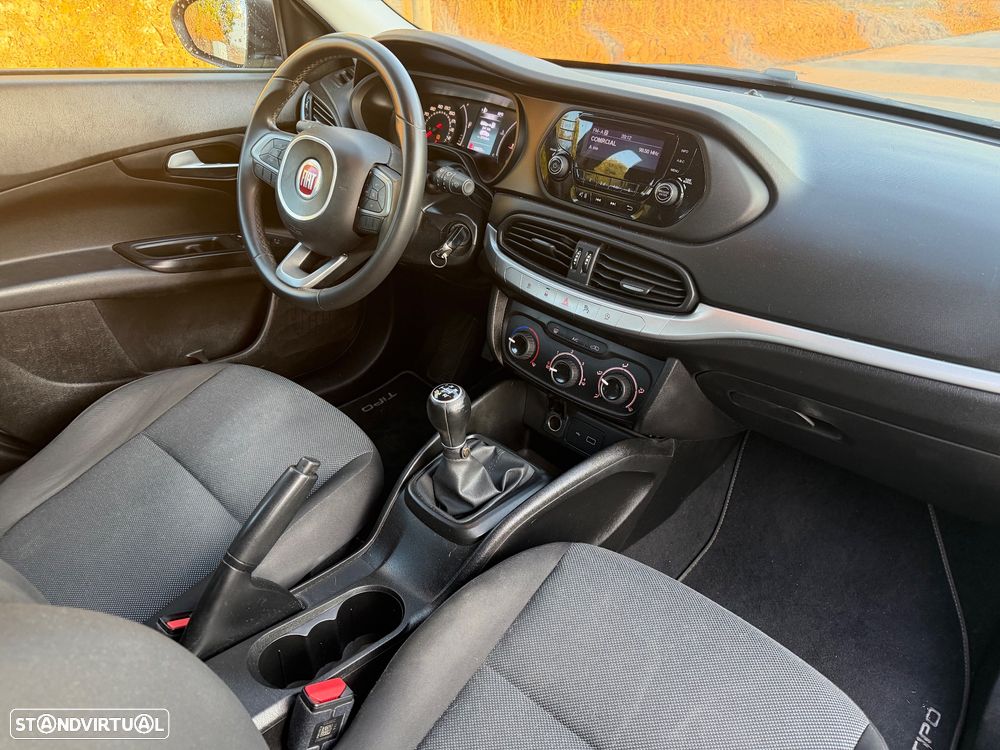 Fiat Tipo 1.3 MultiJet - 4