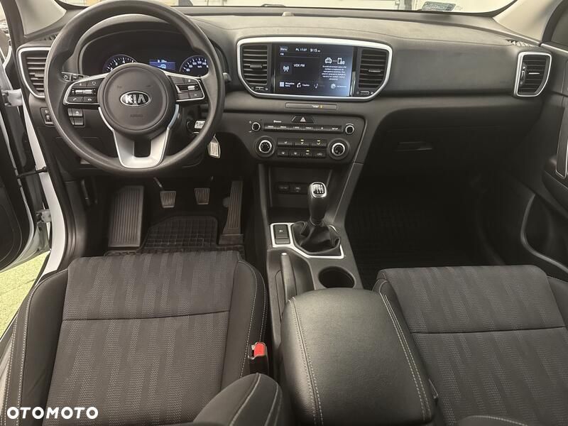 Kia Sportage 1.6 GDI S 2WD - 21