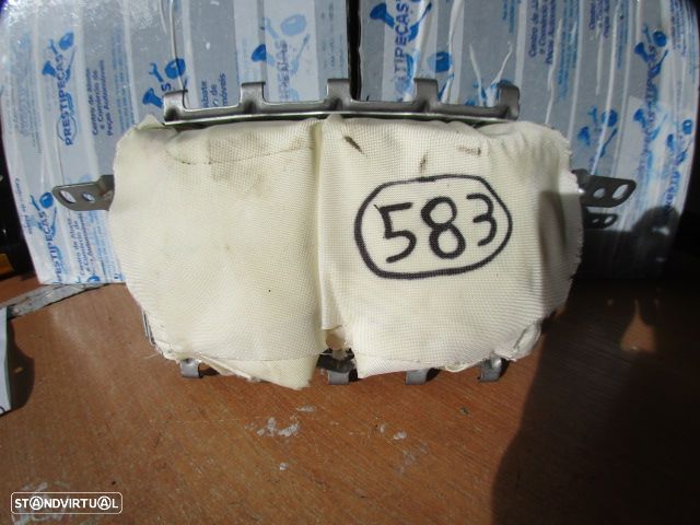 Airbag Passageiro Y12K5139860 104370605P1D TOYOTA COROLLA VERSO 2005 2.0 D4d 115Cv 5P CINZA - 1