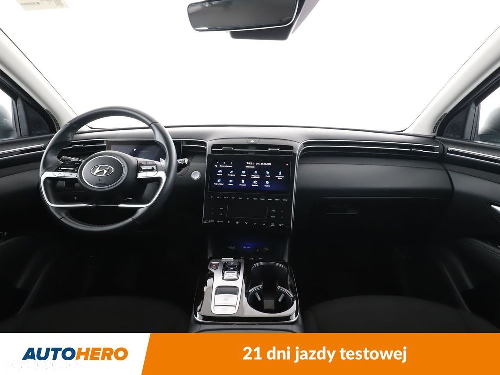 Hyundai Tucson - 12