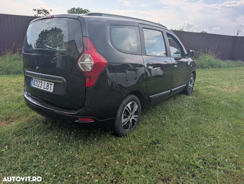 Dacia Lodgy 1.6 102 CP Laureate - 4