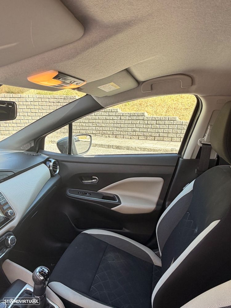 Nissan Micra 1.0 IG-T N-Connecta - 8