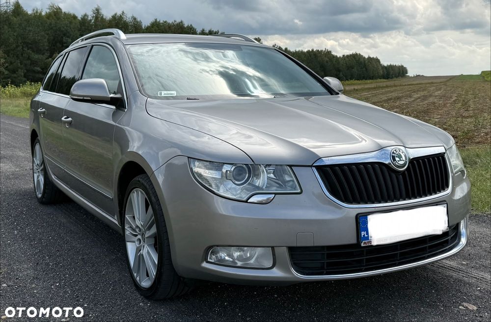 Skoda Superb 2.0 TDI Business - 1