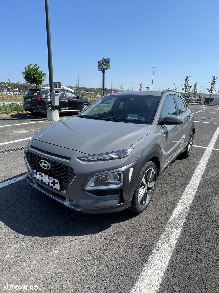 Hyundai KONA 1.6 CRDi DCT 4WD Premium - 3