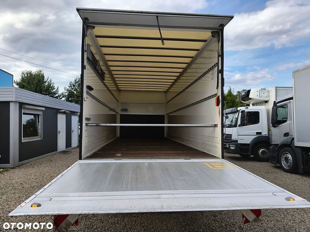 MAN TGL 12.250 EURO6 - 7