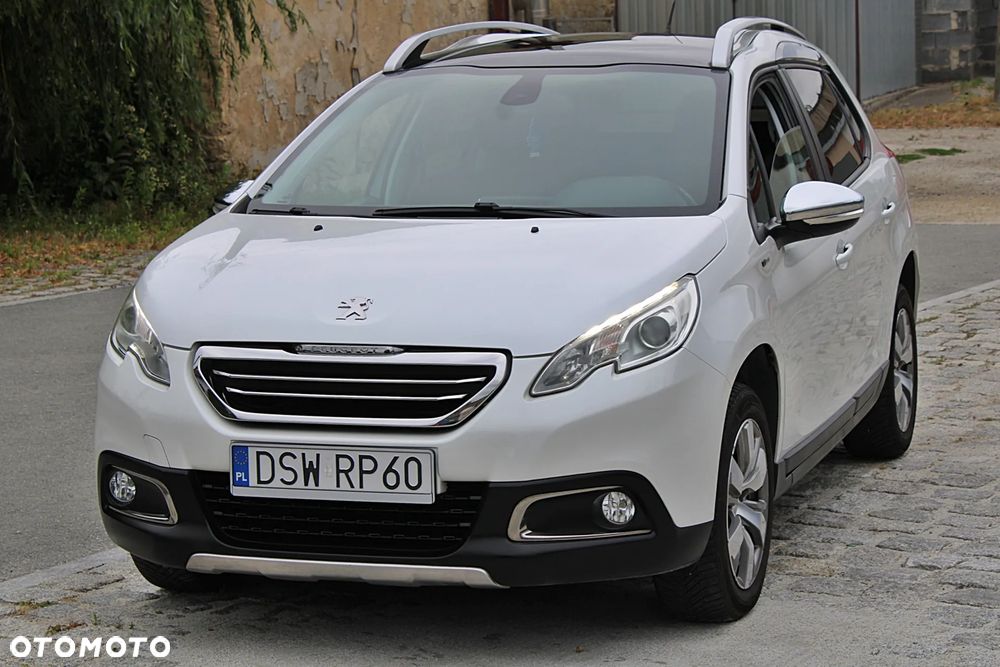 Peugeot 2008 - 5