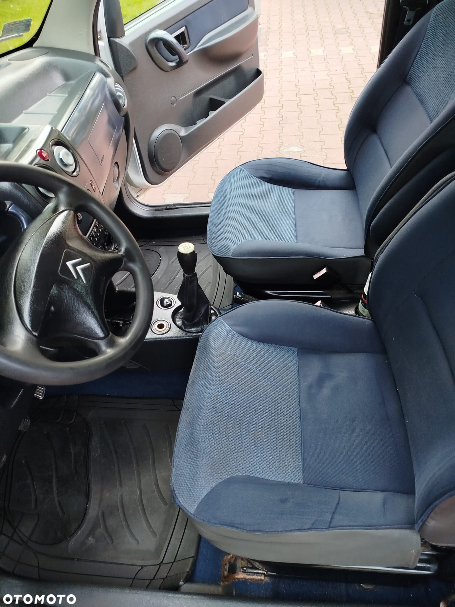 Citroën Berlingo - 12