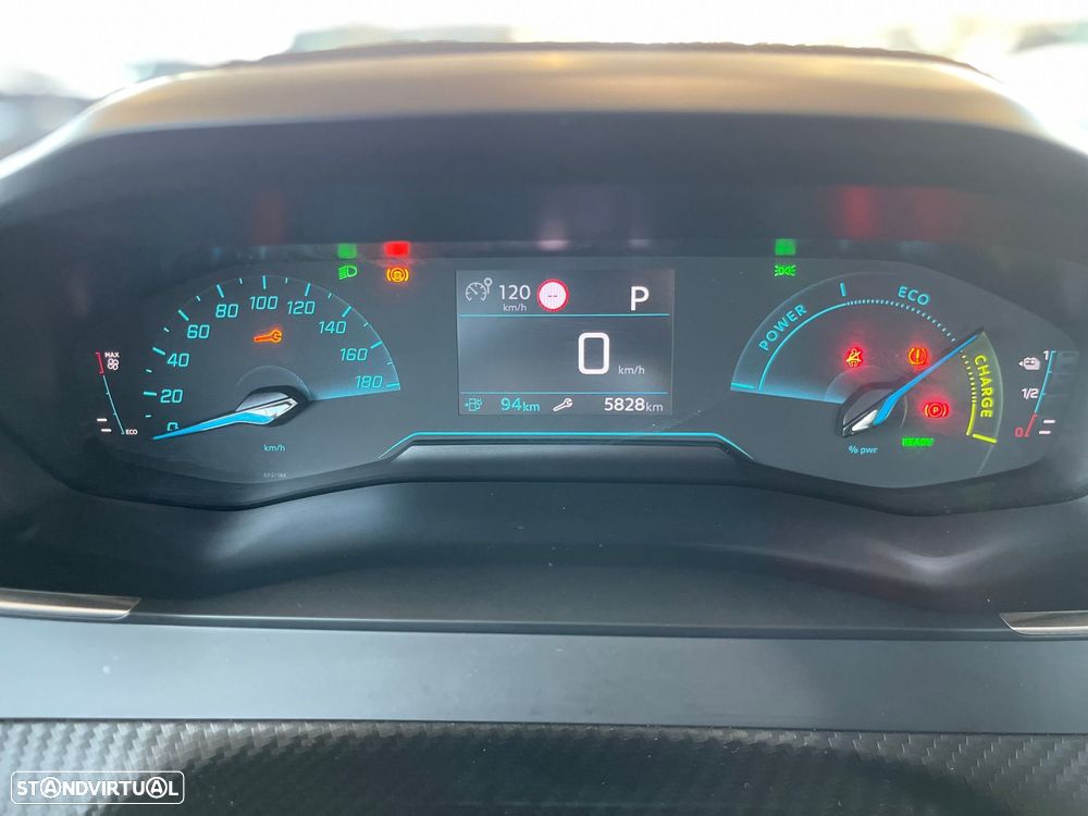 Peugeot e-208 50 kWh Active Pack - 13