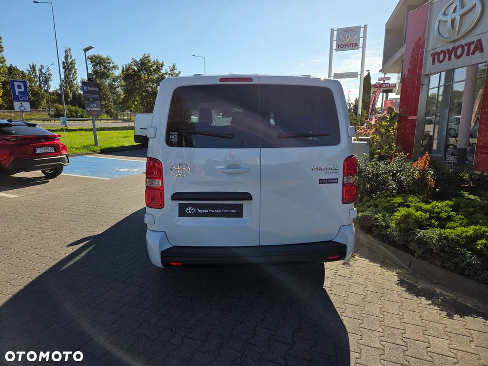 Toyota ProAce D-4D Long Active (bryg.) - 6