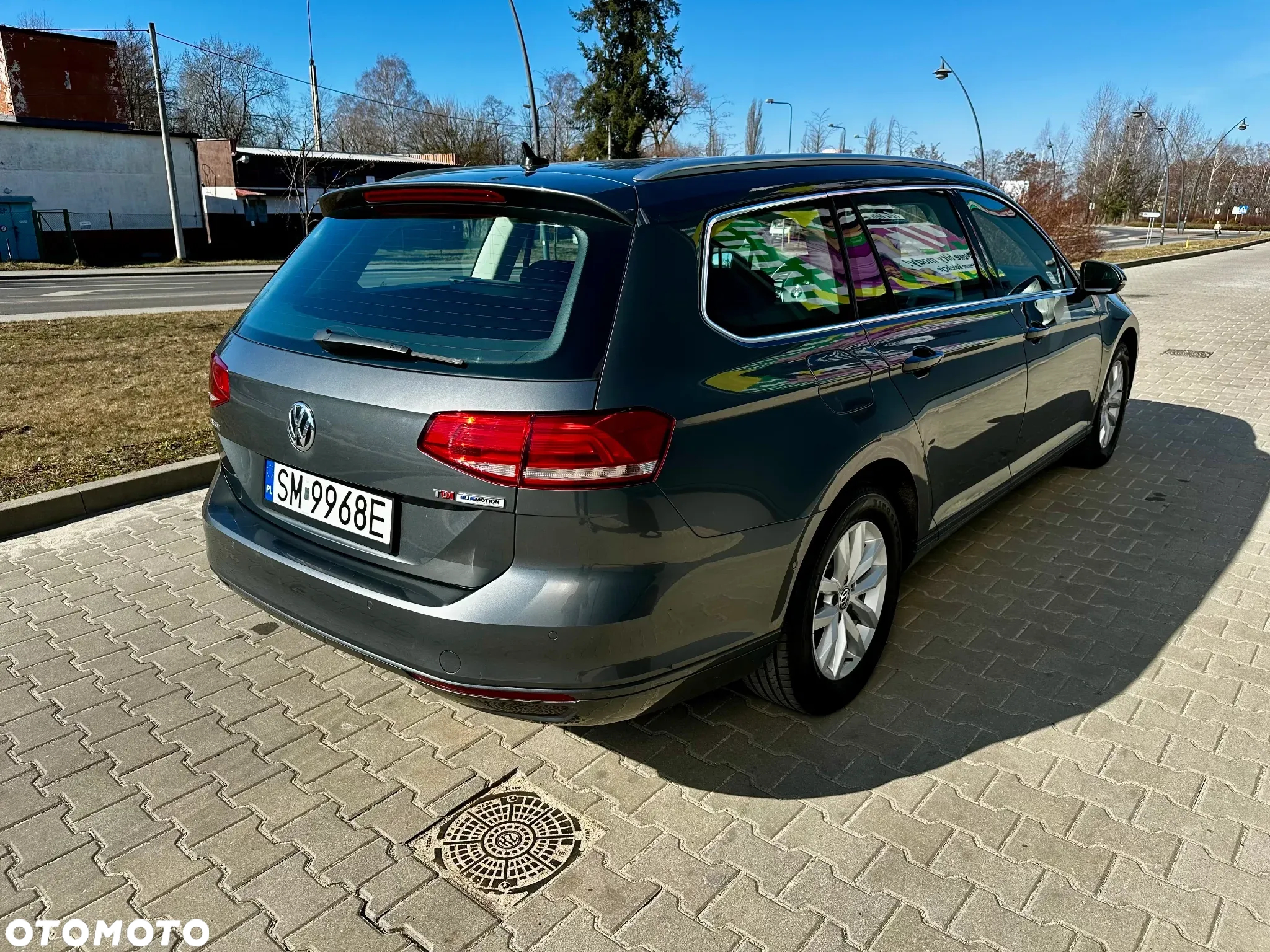 Volkswagen Passat 1.6 TDI BMT Comfortline - 6