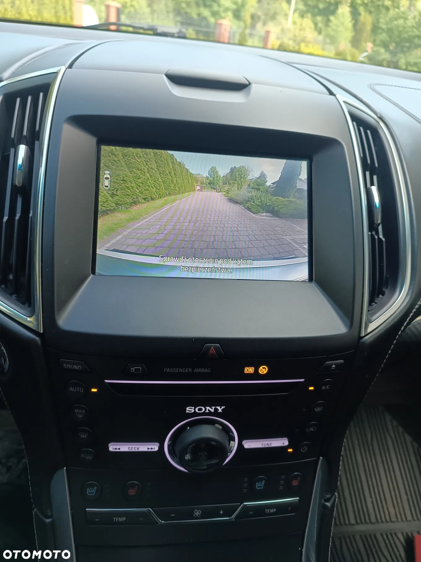 Ford Edge 2.0 EcoBlue Twin-Turbo 4WD Vignale - 22