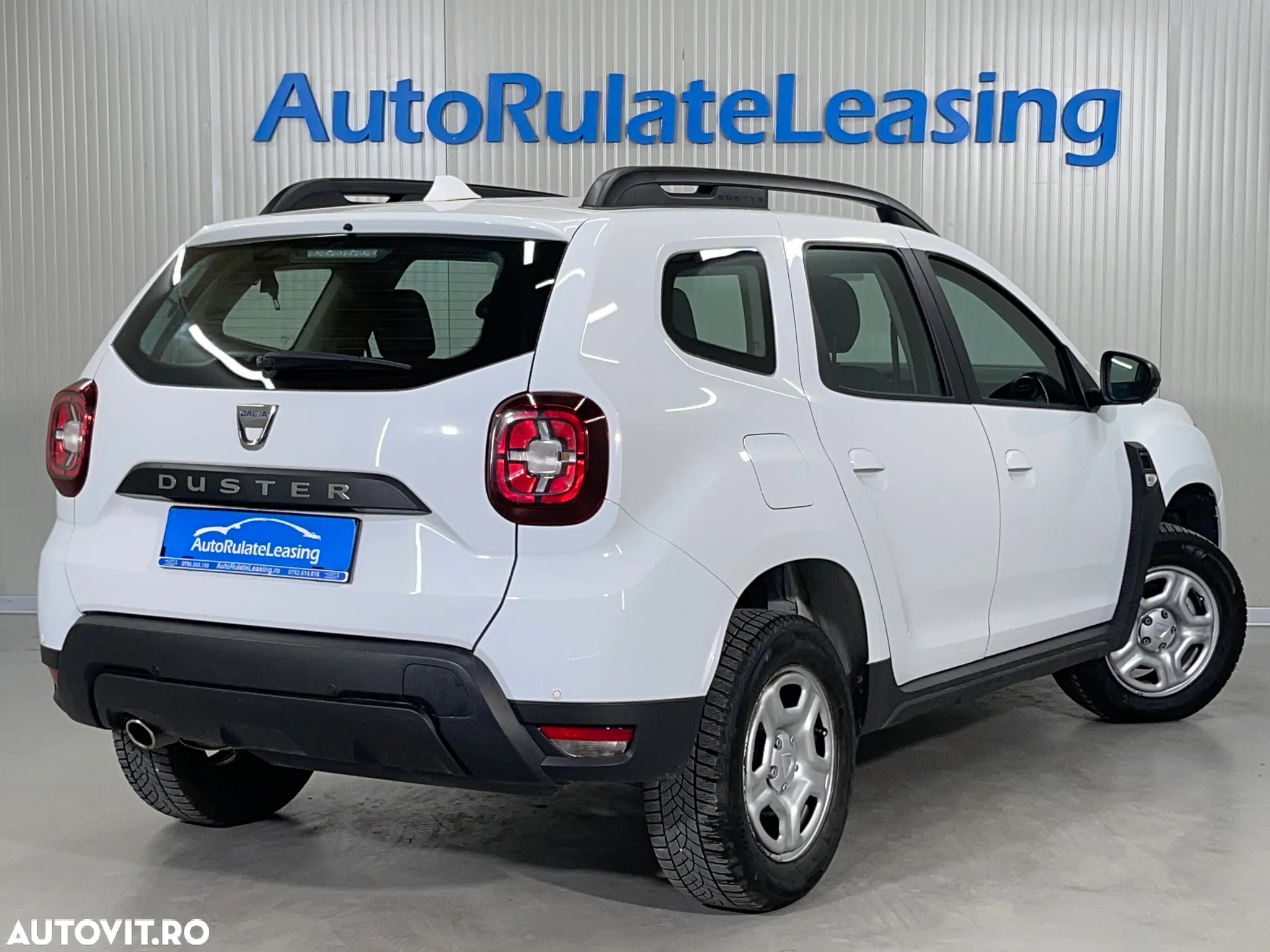 Dacia Duster 1.5 Blue dCi 4WD Comfort - 3