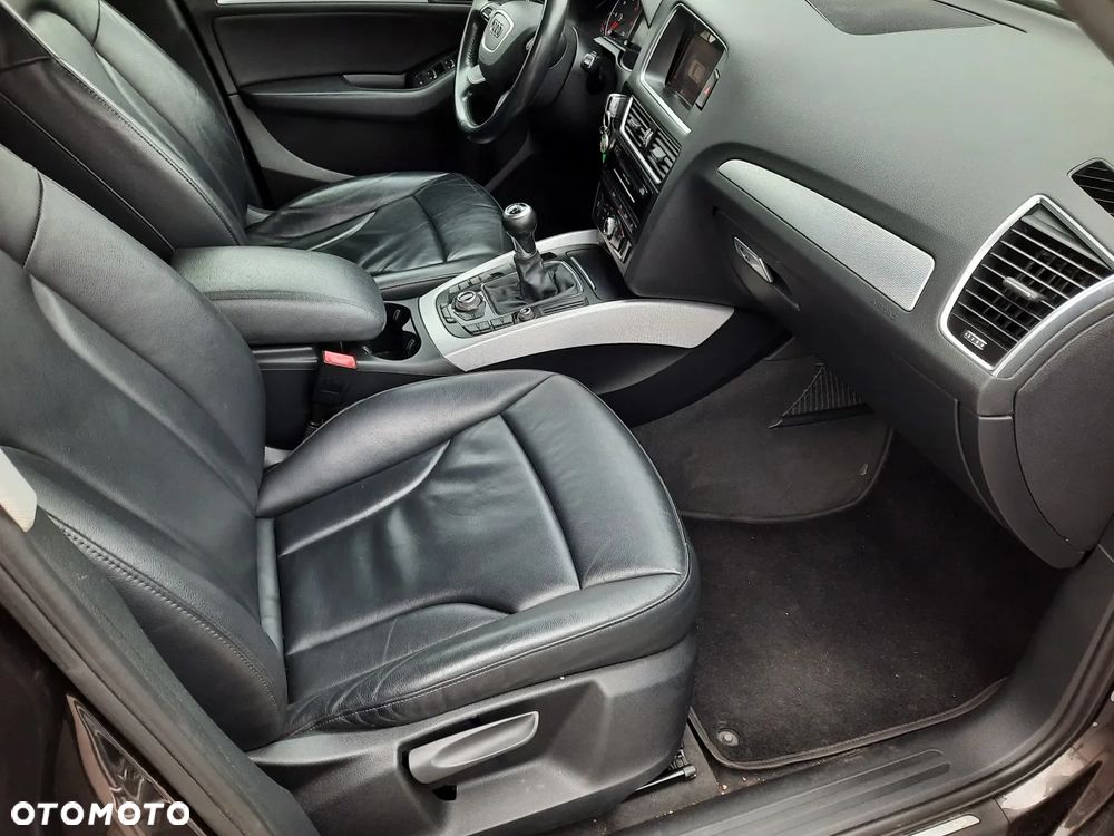 Audi Q5 2.0 TDI clean diesel - 22