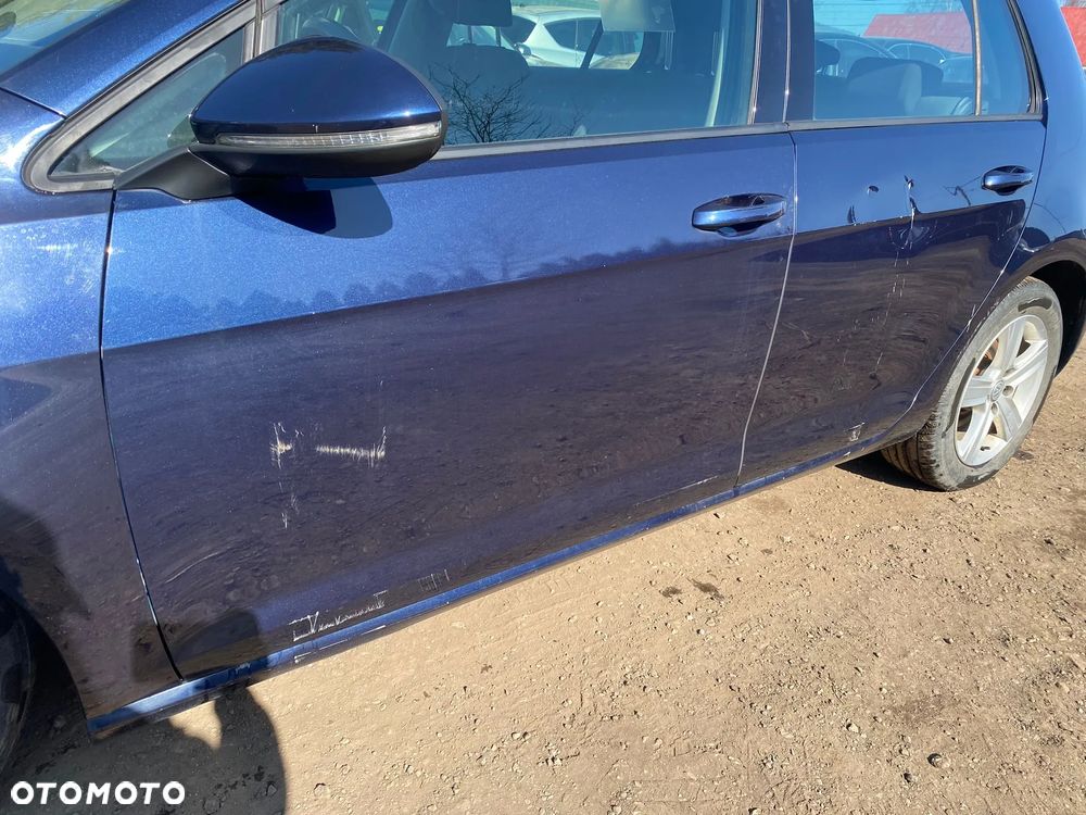 Volkswagen Golf 1.4 TSI ACT BlueMotion Technology DSG Highline - 11